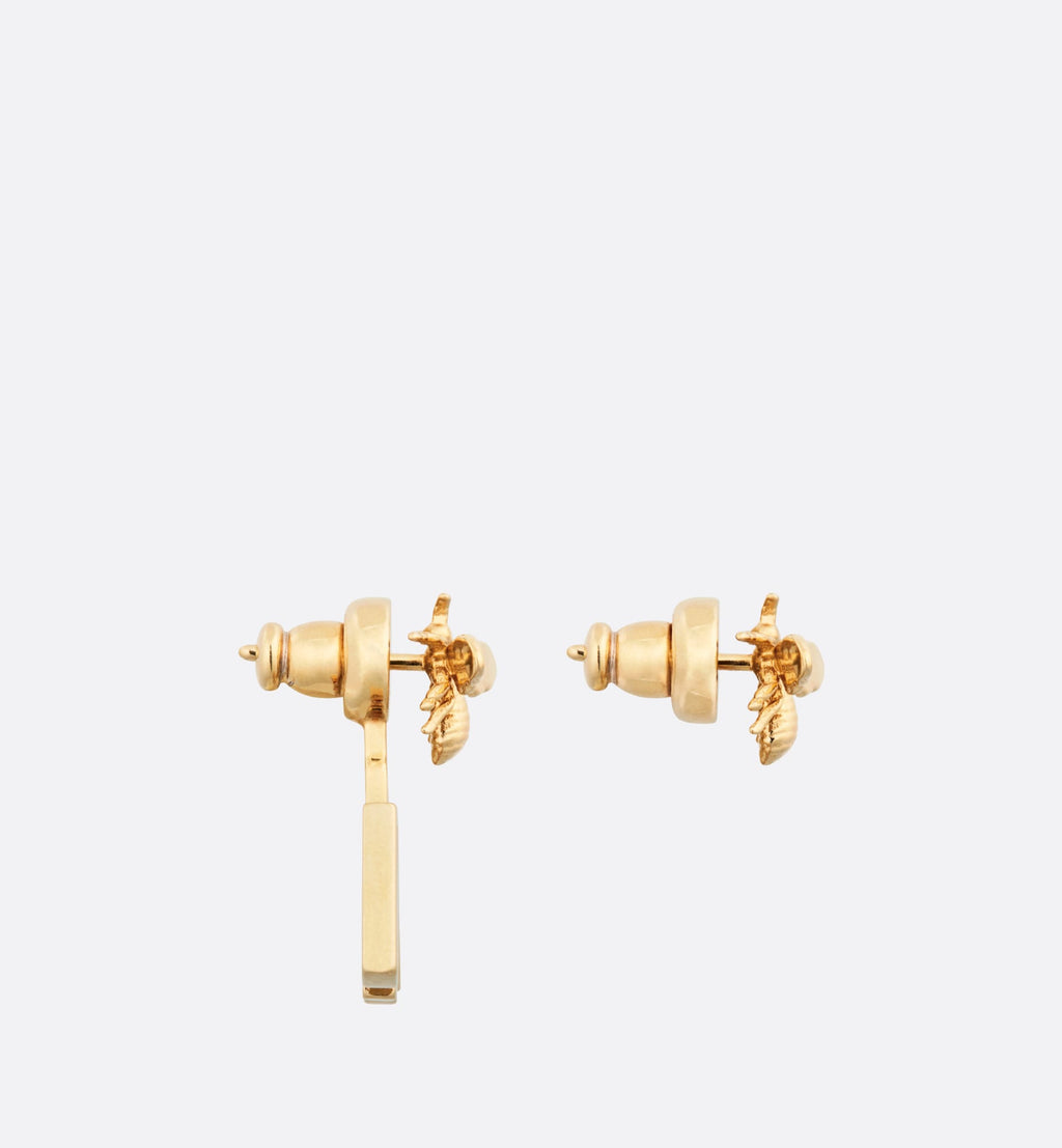 18K Dior Revolution Earrings