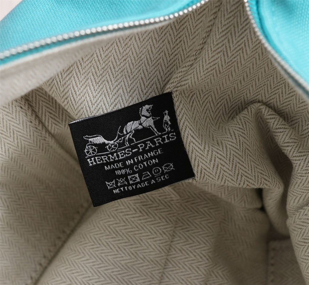 HERMES BRIDE-A-BRAC 21 SKY CANVAS