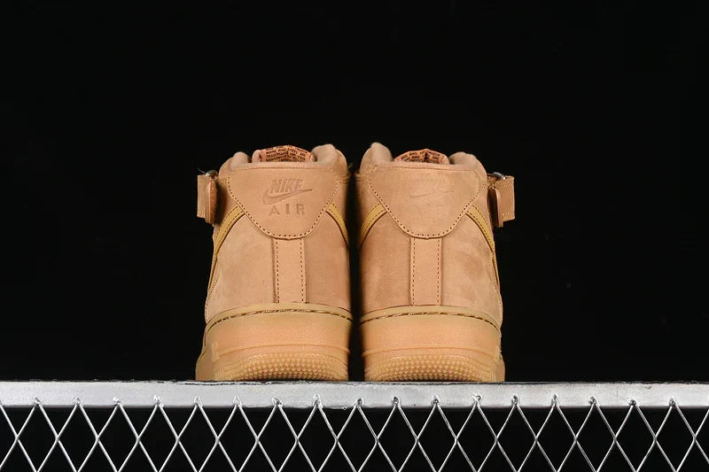 Nike Air Force 1 Mid "Flax"