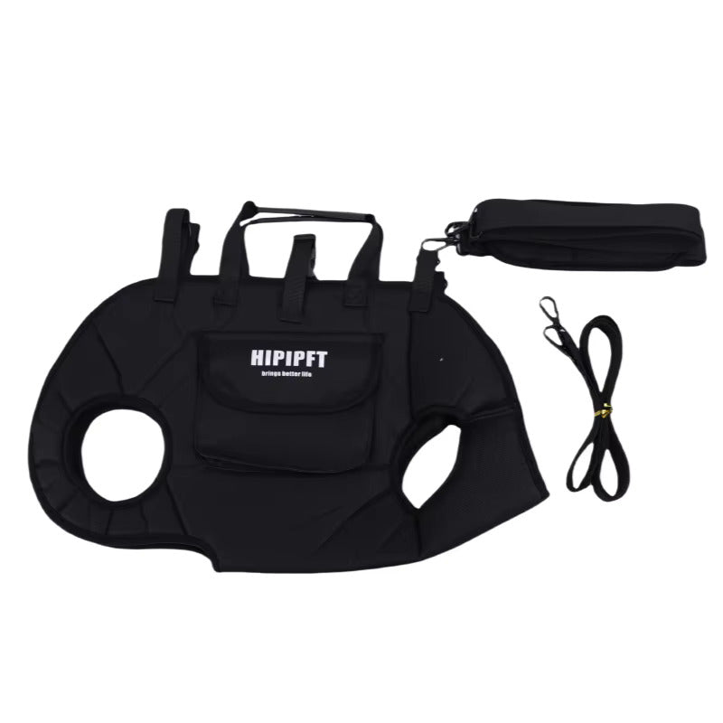 Small Dog Whole Body Lift Harness Pet Backpack