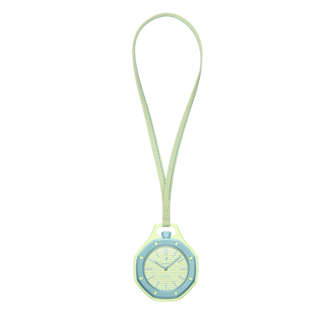 AP x Swatch Royal Pop BLAUE ACHT