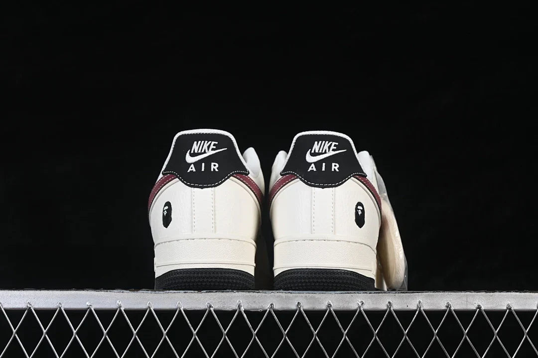 Nike Air Force 1 X Bape