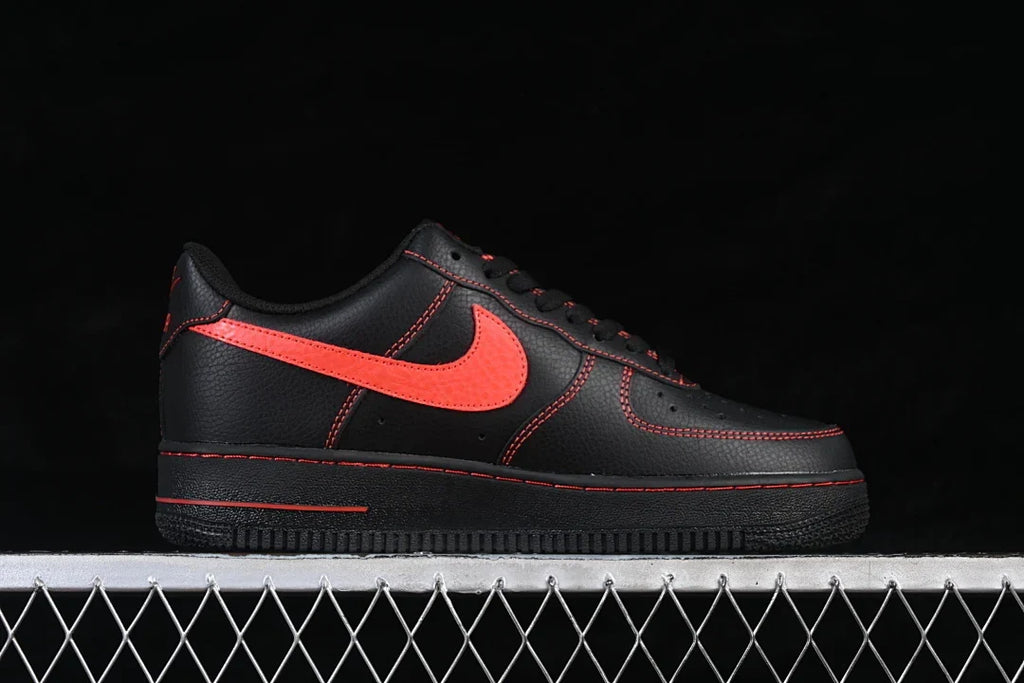 Nike Air Force 1 "Infrared"