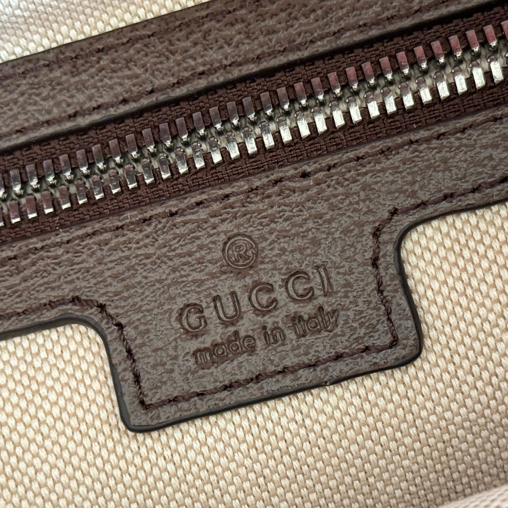 GUCCI 26S BACKPACK 46 IN MULTICOLOR COATED CANVAS STYLE 1