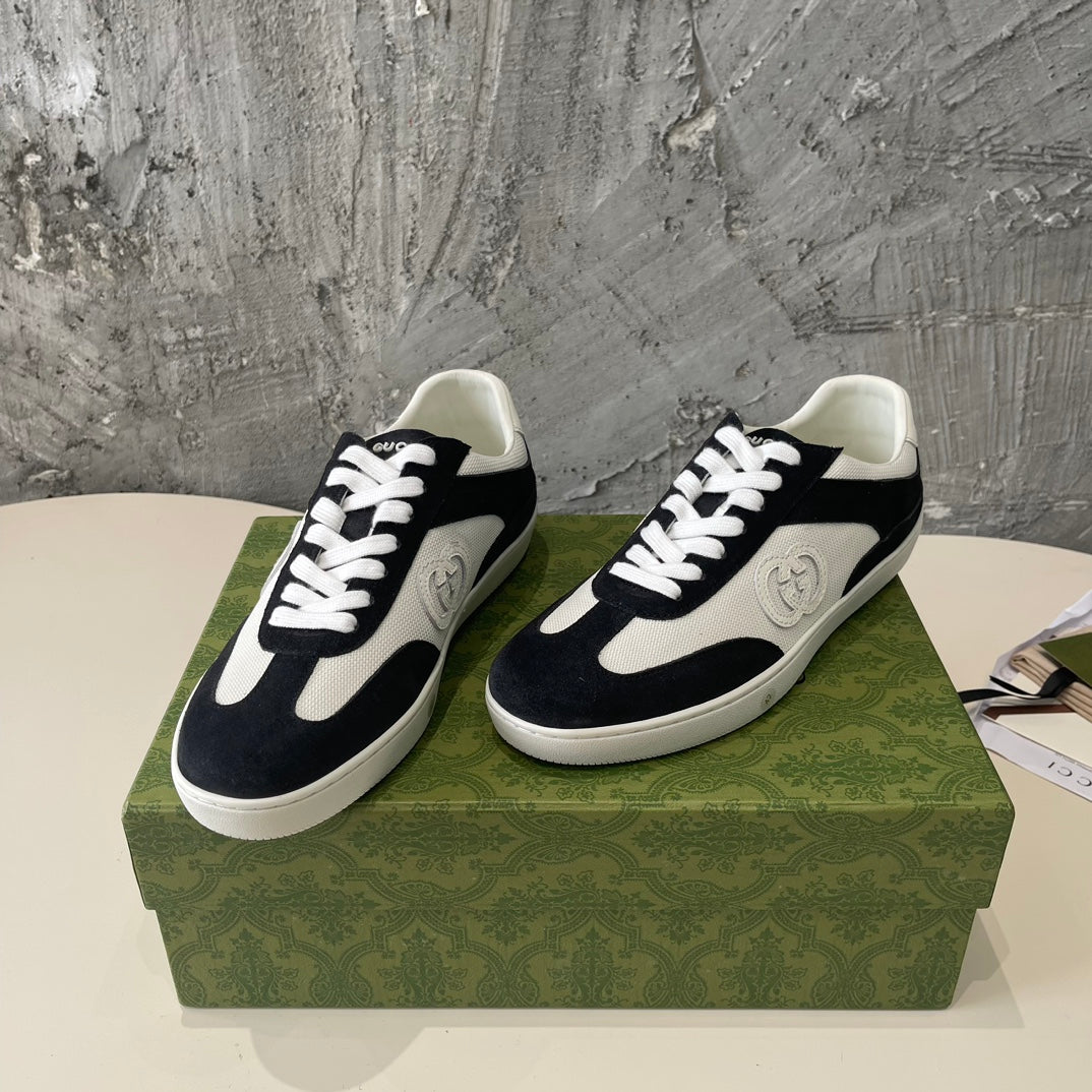 GUCCI replica Black White